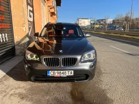 BMW X1 2.5d/X-Drive/подгрев/8ZT/ТОП, снимка 2