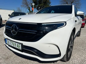 Mercedes-Benz EQC 400 AMG* 4MATIC* 2022* Distronik* , снимка 2