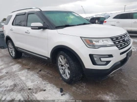 Ford Explorer 3.5l Limited, снимка 1