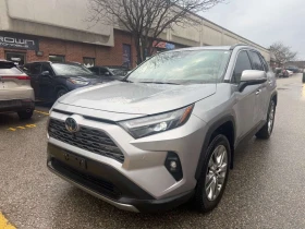Toyota Rav4 * Limited * CARFAX * ПАНОРАМА * KEYLESS * ПОДГРЕВИ, снимка 1