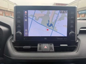 Toyota Rav4 * Limited * CARFAX * ПАНОРАМА * KEYLESS * ПОДГРЕВИ, снимка 17