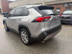 Toyota Rav4 * Limited * CARFAX * ПАНОРАМА * KEYLESS * ПОДГРЕВИ, снимка 10