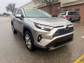 Toyota Rav4 * Limited * CARFAX * ПАНОРАМА * KEYLESS * ПОДГРЕВИ, снимка 16