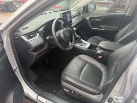 Toyota Rav4 * Limited * CARFAX * ПАНОРАМА * KEYLESS * ПОДГРЕВИ, снимка 5