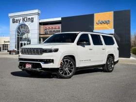 Jeep Grand Wagoneer * Series III | SERIES 3 | HEAVY DUTY TOW PKG | DUA, снимка 1