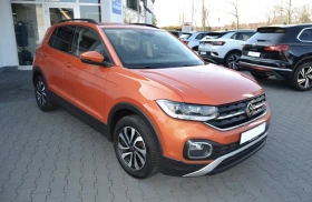 VW T-Cross Гаранционен 37 000км, снимка 1