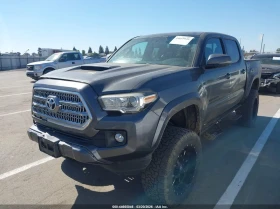 Toyota Tacoma Trd Sport, снимка 2