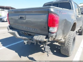 Toyota Tacoma Trd Sport, снимка 6