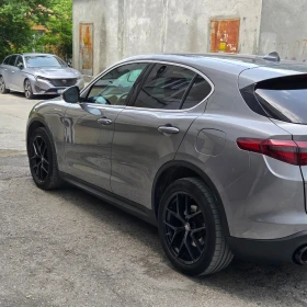 Alfa Romeo Stelvio, снимка 3