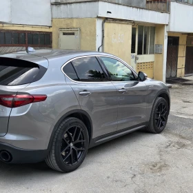 Alfa Romeo Stelvio, снимка 4