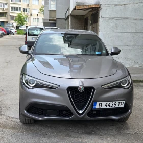 Alfa Romeo Stelvio, снимка 1