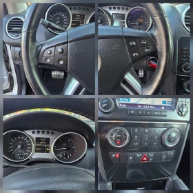 Mercedes-Benz ML 280 3.0CDI, V6, 4-Matic, Подгрев!, снимка 15