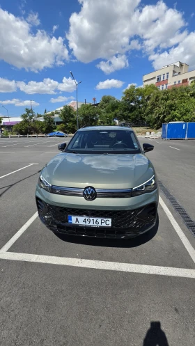 VW Tiguan, снимка 2