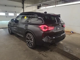 BMW X3 M COMPETITION / HUD / AMBIENT / CARFAX, снимка 4