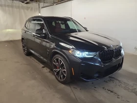 BMW X3 M COMPETITION / HUD / AMBIENT / CARFAX, снимка 2