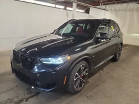BMW X3 M COMPETITION / HUD / AMBIENT / CARFAX, снимка 1