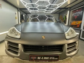 Porsche Cayenne S (957) facelift, снимка 2