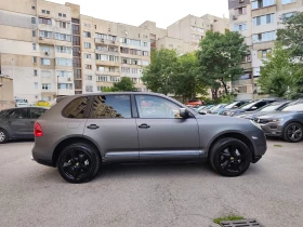 Porsche Cayenne (957) facelift, снимка 2