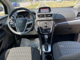 Opel Mokka 1.7CDTI-AUTO-NAVI- | Mobile.bg   13