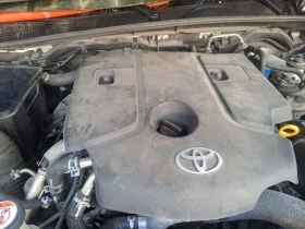 Toyota Hilux 2.4D4D, снимка 7