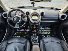 Обява за продажба на Mini Countryman S 184 К.С. 4Х4 АВТОМАТ / КЕЙЛЕС / НАВИ / КОЖА  ~15 500 лв. - изображение 7