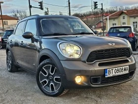 Обява за продажба на Mini Countryman S 184 К.С. 4Х4 АВТОМАТ / КЕЙЛЕС / НАВИ / КОЖА  ~15 500 лв. - изображение 1