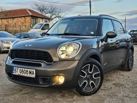 Mini Countryman S 184 К.С. 4Х4 АВТОМАТ / КЕЙЛЕС / НАВИ / КОЖА 