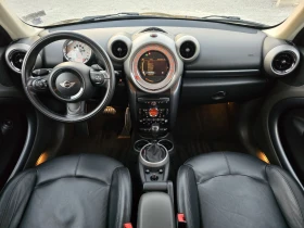 Mini Countryman S 184 К.С. 4Х4 АВТОМАТ / КЕЙЛЕС / НАВИ / КОЖА , снимка 7