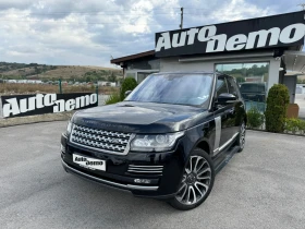 Land Rover Range rover Autobiography 4.4 V8* N1 хомологация, снимка 1