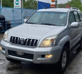 Toyota Land cruiser 3.0 DIESEL, снимка 1