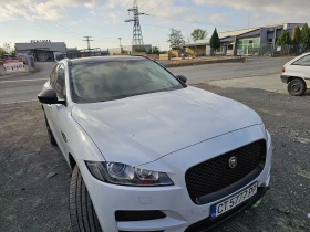 Jaguar F-PACE 2.0disel, снимка 3