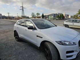 Jaguar F-PACE 2.0disel, снимка 4