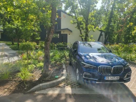 BMW X5 3.0d 256кс 105000км реални, снимка 5