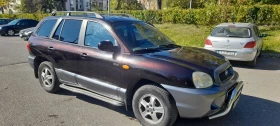 Hyundai Santa fe, снимка 2