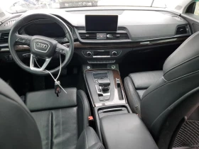 Audi Q5 2.0TFSI* QUATTRO* PREMIUM* ПЪЛНА СЕРВИЗНА, снимка 8