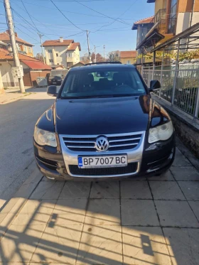     VW Touareg