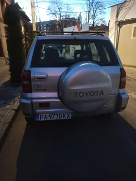 Toyota Rav4 Rav 4  бензин , снимка 4