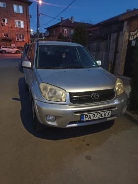 Toyota Rav4 Rav 4  бензин , снимка 1