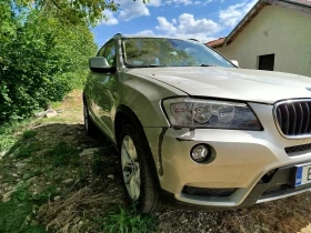 BMW X3 X drive 20 D | Mobile.bg    2