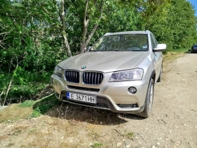    BMW X3 X drive 20 D