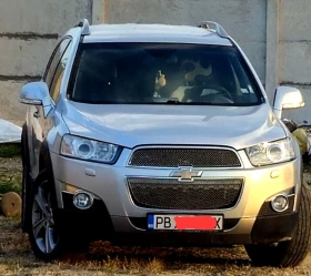     Chevrolet Captiva