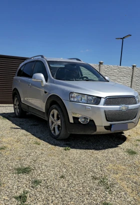     Chevrolet Captiva