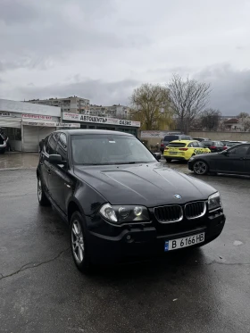 BMW X3 3.0d SHADOW LINE, CARPLAY, RECARO | Mobile.bg    6