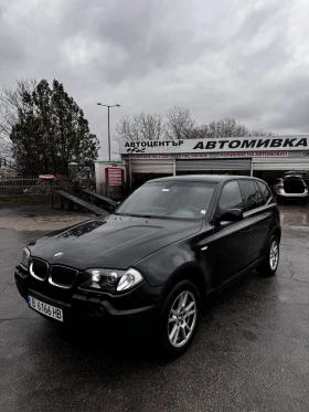 BMW X3 3.0d SHADOW LINE, CARPLAY, RECARO | Mobile.bg    2