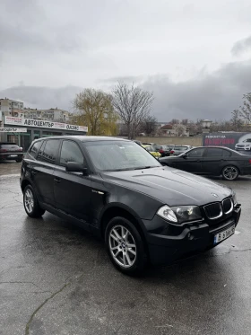 BMW X3 3.0d SHADOW LINE, CARPLAY, RECARO | Mobile.bg    8