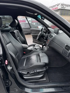 BMW X3 3.0d SHADOW LINE, CARPLAY, RECARO | Mobile.bg    17