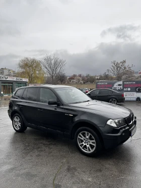 BMW X3 3.0d SHADOW LINE, CARPLAY, RECARO | Mobile.bg    7