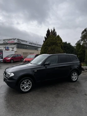 BMW X3 3.0d SHADOW LINE, CARPLAY, RECARO | Mobile.bg    10
