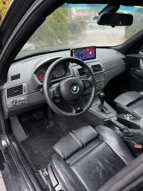 BMW X3 3.0d SHADOW LINE, CARPLAY, RECARO | Mobile.bg    14