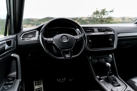 VW Tiguan R-Line 4Motion , Full , All Space  | Mobile.bg    9